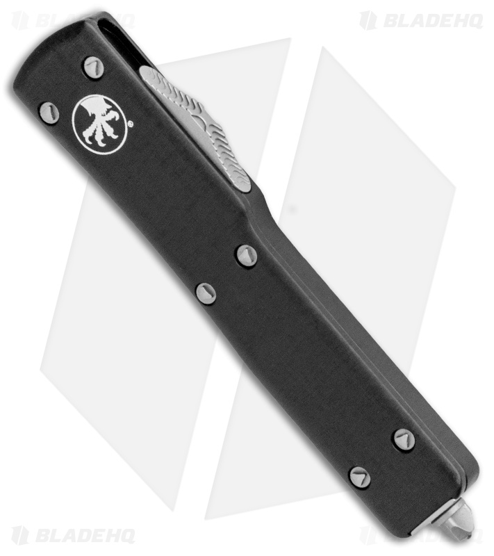 Microtech UTX-70  D/E OTF Automatic Knife CC (2.4" Black) 147-1