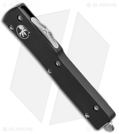 Microtech UTX-70 D/E OTF Automatic Knife (2.4" Stonewash) 147-10