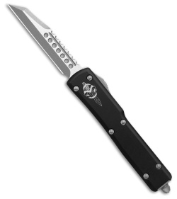 Microtech UTX-70 Warhound Signature Series OTF Auto Knife (2.4" Apocalyptic) 