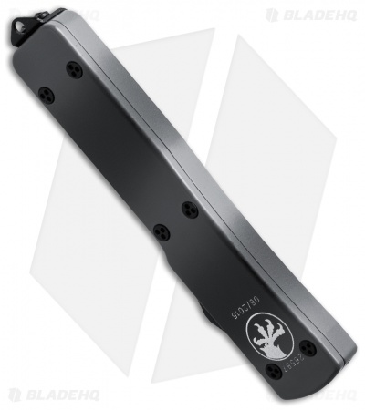 Microtech UTX-70 Tanto OTF Automatic Knife (2.4" Urban Camo Serr) 149-2UC