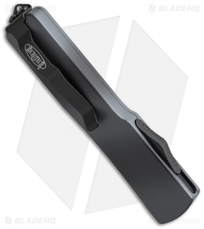 Microtech UTX-70 Tanto OTF Automatic Knife (2.4" Urban Camo Serr) 149-2UC