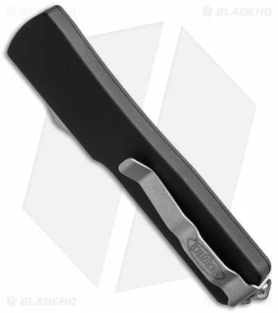 Microtech UTX-70 S/E OTF Automatic Knife (2.4" Black Serr) 148-2
