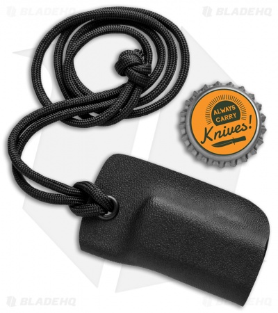 Linos Kydex Sheath for Microtech UTX-85 Knife w/ Neck Cord