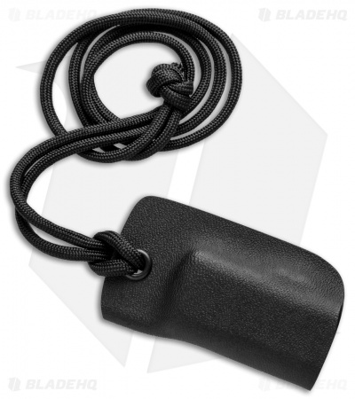 Linos Kydex Sheath for Microtech UTX-85 Knife w/ Neck Cord