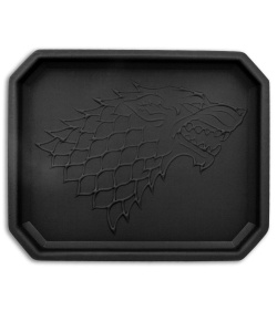 Linos Kydex Dire Wolf Black Valet Tray