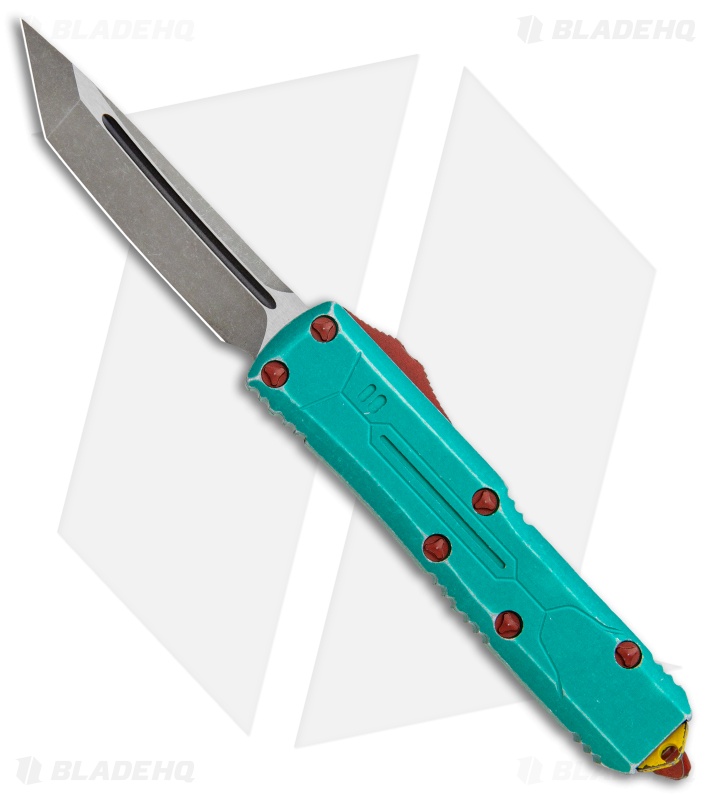 Microtech UTX-85 Bounty Hunter OTF Automatic Knife (3.125