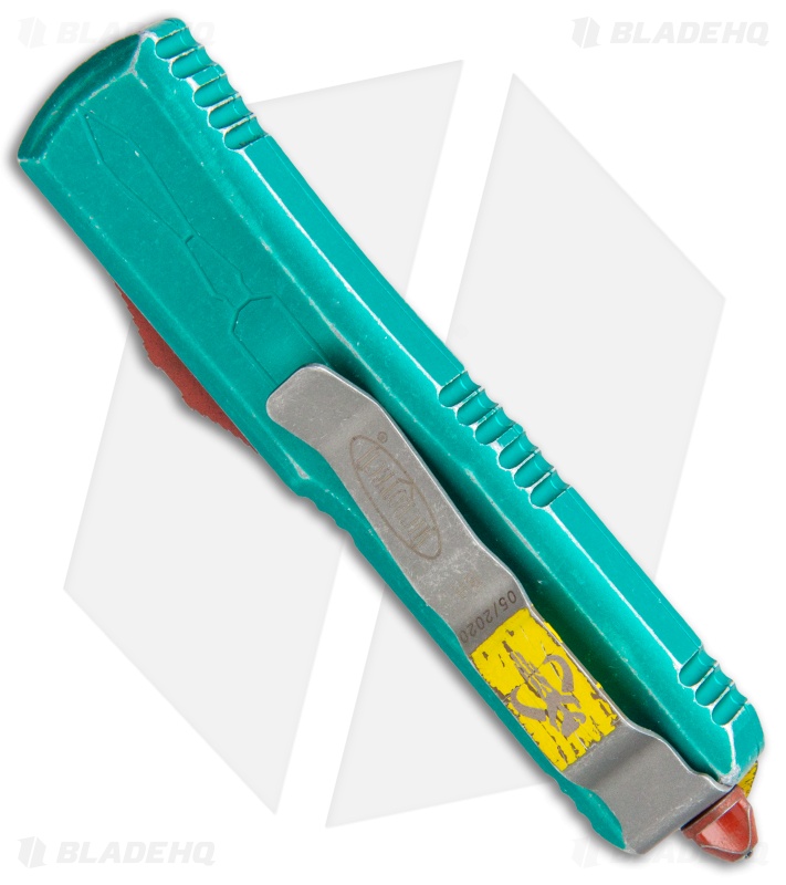 Microtech UTX-85 Bounty Hunter OTF Automatic Knife (3.125