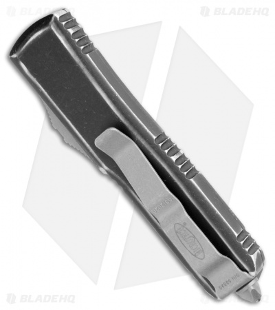 Microtech UTX-85 D/E OTF Automatic Knife Distressed (3.1" Apocalyptic)