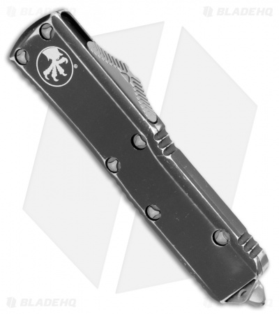Microtech UTX-85 D/E OTF Automatic Knife Distressed (3.1" Apocalyptic)