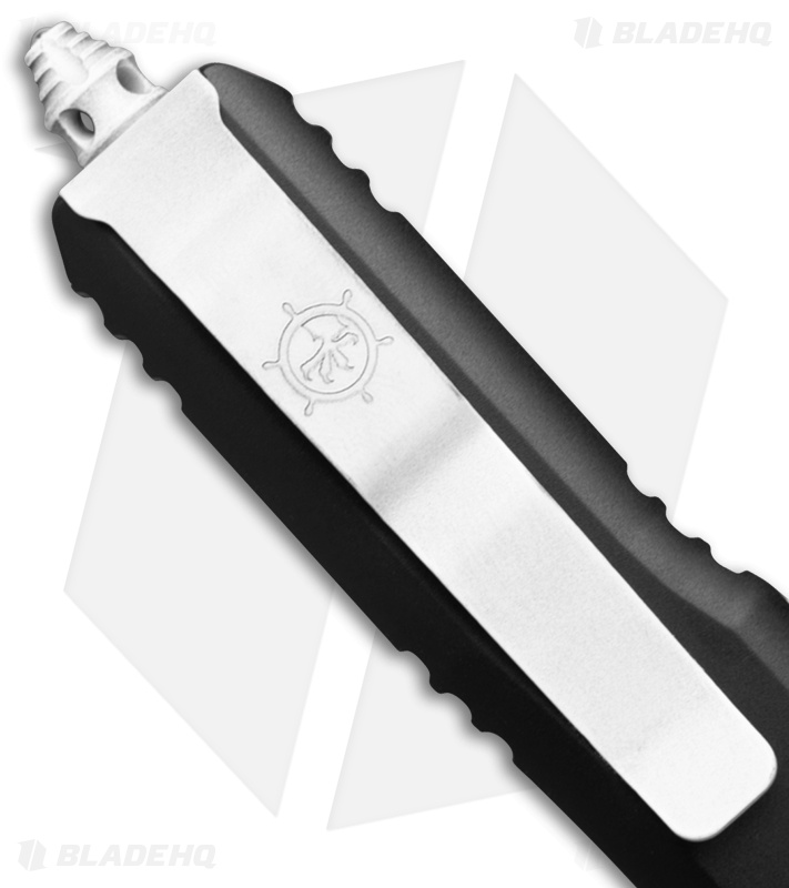 Microtech UTX-85 D/E OTF Knife Steamboat Willie