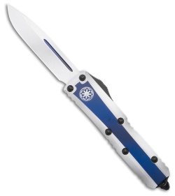 Microtech UTX-85 S/E OTF Automatic Knife Clone Trooper (3.1" White) 231-1CO