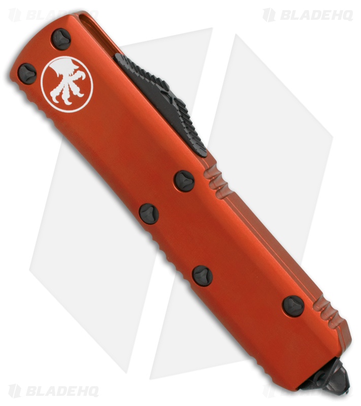 Microtech UTX-85 S/E OTF Automatic Knife Orange (3.125