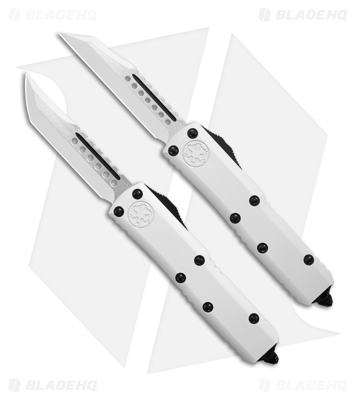 Microtech UTX-85 Storm Trooper Hellhound Warhound - Blade HQ