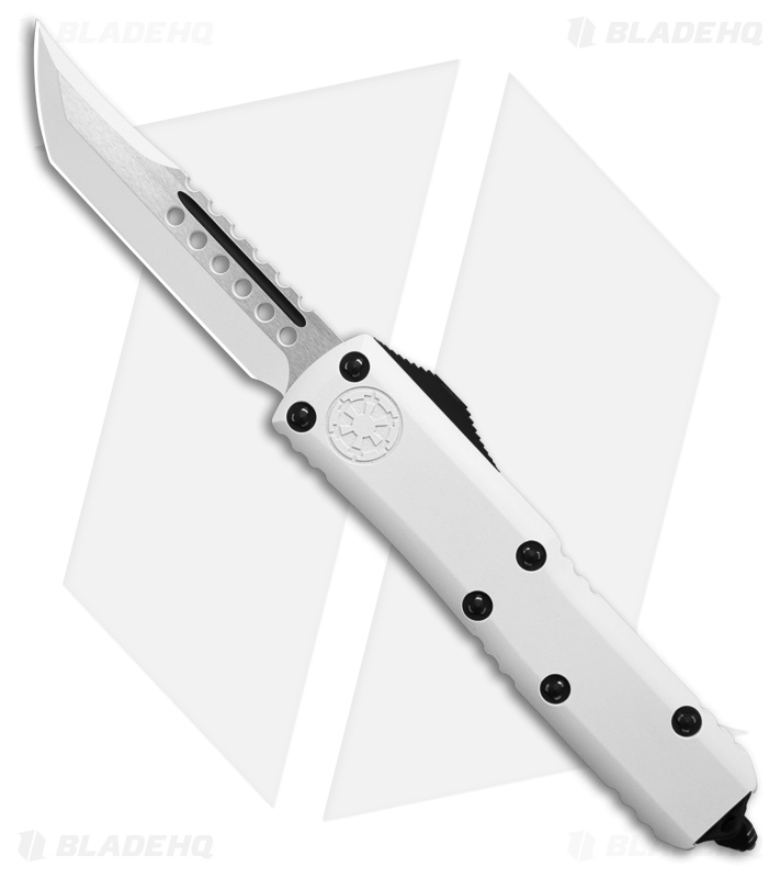 Microtech UTX-85 Storm Trooper Hellhound Warhound - Blade HQ