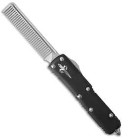 Marfione Custom Tactical Beard Comb (3.125" Stonewash)