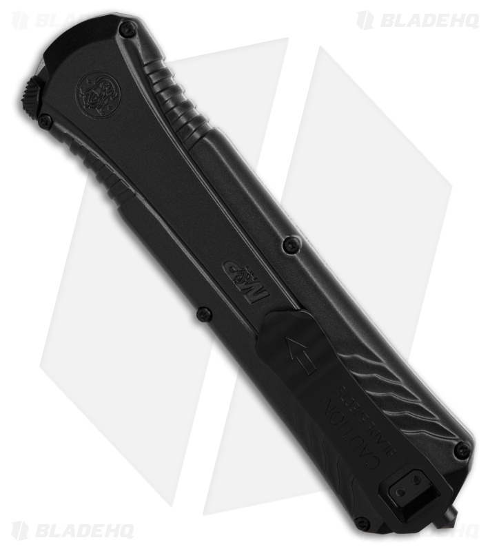 Smith & Wesson M&P OTF Spring Assisted Spear Point SE Grey (3.5" Black) *DISC*