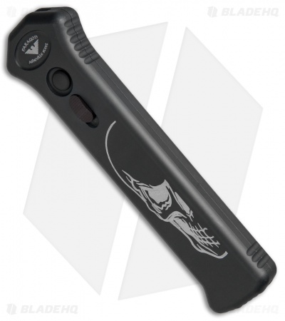 Paragon Para X  "Torch" Dagger OTF Automatic Knife Death Head (3.5" Red)