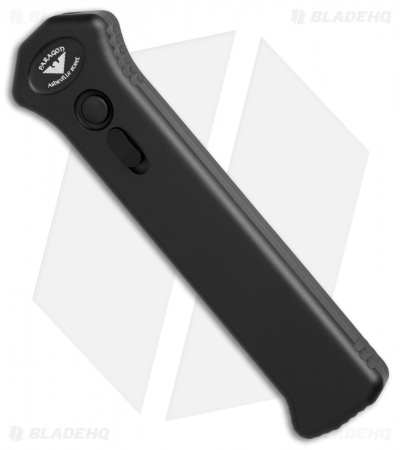 Paragon PARA-XD SP Black OTF Auto Knife Smooth (3.6" Black)