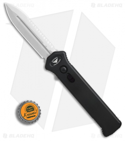 Paragon PARA-XD Dagger OTF Auto Knife Smooth (3.5" Satin Serr) 