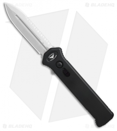 Paragon PARA-XD Dagger OTF Auto Knife Smooth (3.5" Satin Serr) 