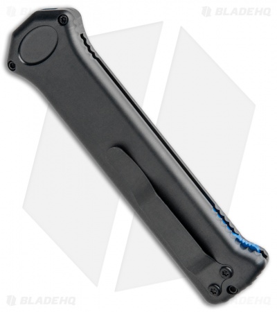 Paragon Para XD OTF Torch Automatic Knife Black (3.5" Blue)