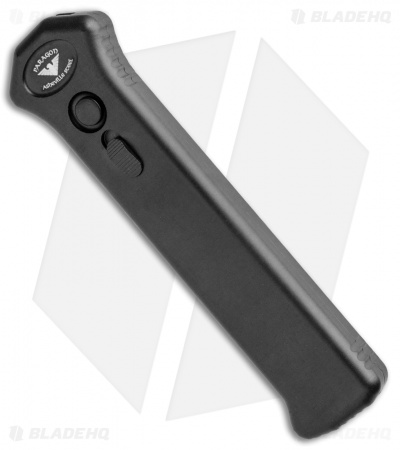 Paragon Para XD OTF Torch Automatic Knife Black (3.5" Blue)
