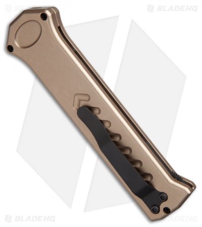 Paragon Para Automatic Knife Bronze (3.5" Serr) XD-SP-PW-SX2