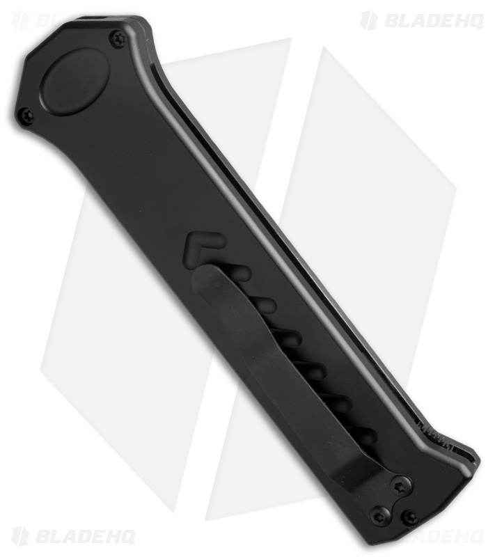 Paragon PARA-XD SP Black OTF Automatic Knife (3.625" Black)