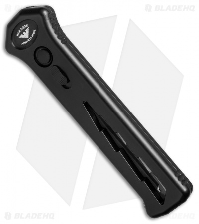 Paragon Para X OTF Automatic Knife Black Bolt (3.5" Black Serr)