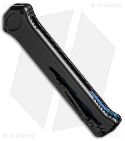 Paragon Para X OTF Automatic Knife Black Bolt (3.5" Blue Serr)