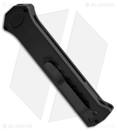 Paragon PARA-XD-CP Black OTF Automatic Knife (3.625" Black)