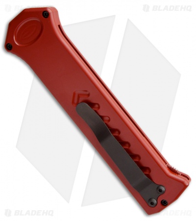 Paragon PARA-XD-CP Red OTF Automatic Knife (3.625" Red)