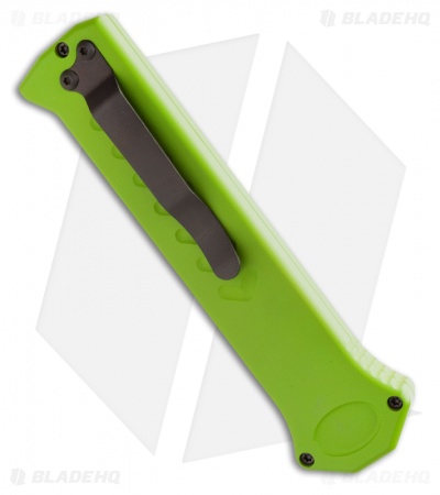 Paragon PARA-XD-CP Zombie Green OTF Automatic Knife (3.6" Red)