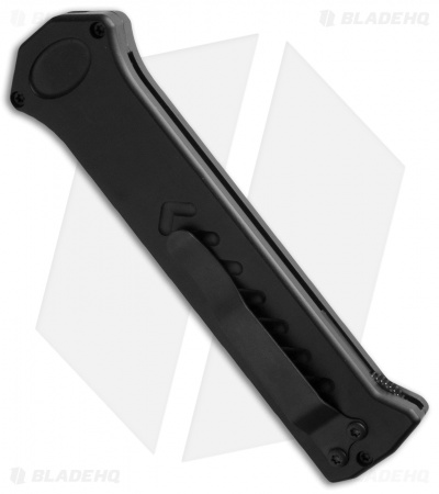 Paragon PARA-XD OTF Automatic Knife Black (3.5" Black Full Serr)