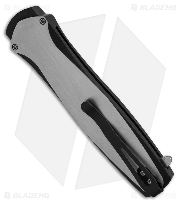 Pro-Tech Dark Angel Steel Custom OTF Automatic Knife (3.7