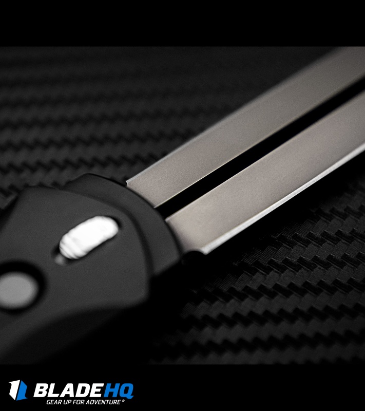 Pro-Tech Dark Angel OTF Automatic Knife Black (3.7