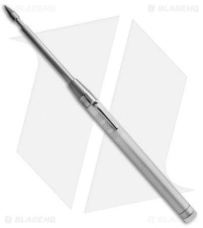 Guard Father Spike Automatic OTF Icepick (Silver)