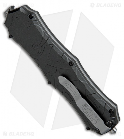  SE Spring Assisted Clip Point Folding Knife with Dark