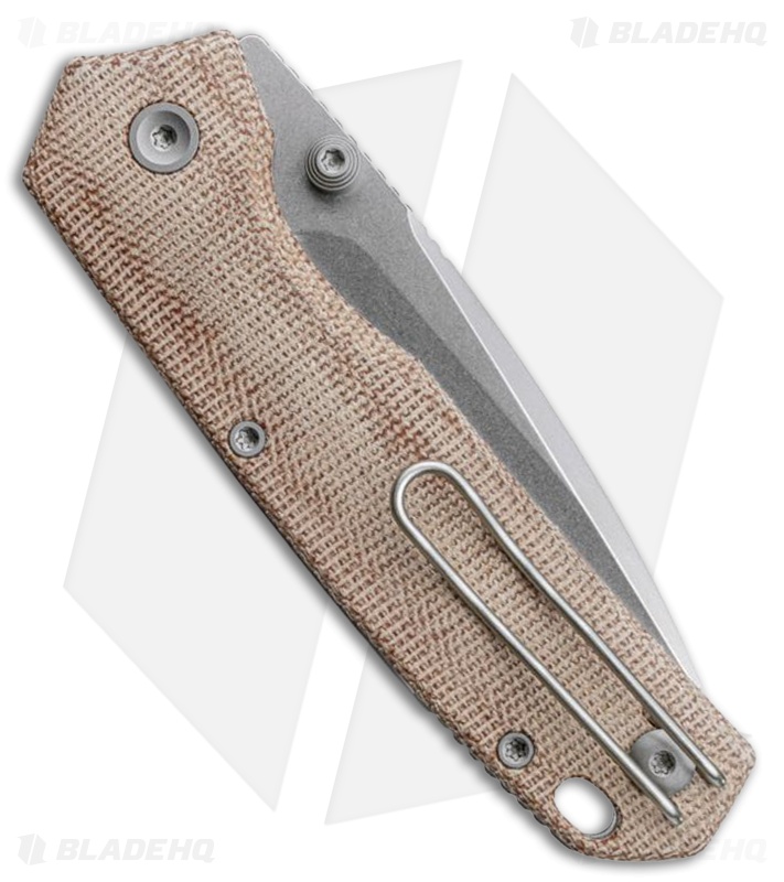 Vosteed Porcupine Psyop 299 | Natural Norplex UltreX | SW