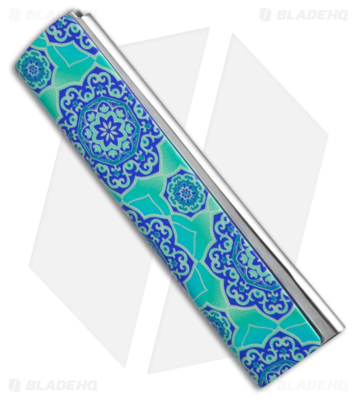AGA Campolin Dragonfly Gravity Knife Big Bang