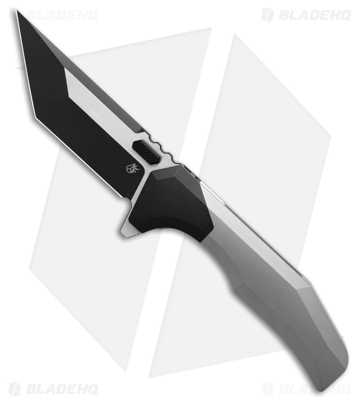 Arcane Design Necronaut V3 Liner Lock Knife Ti - Blade HQ