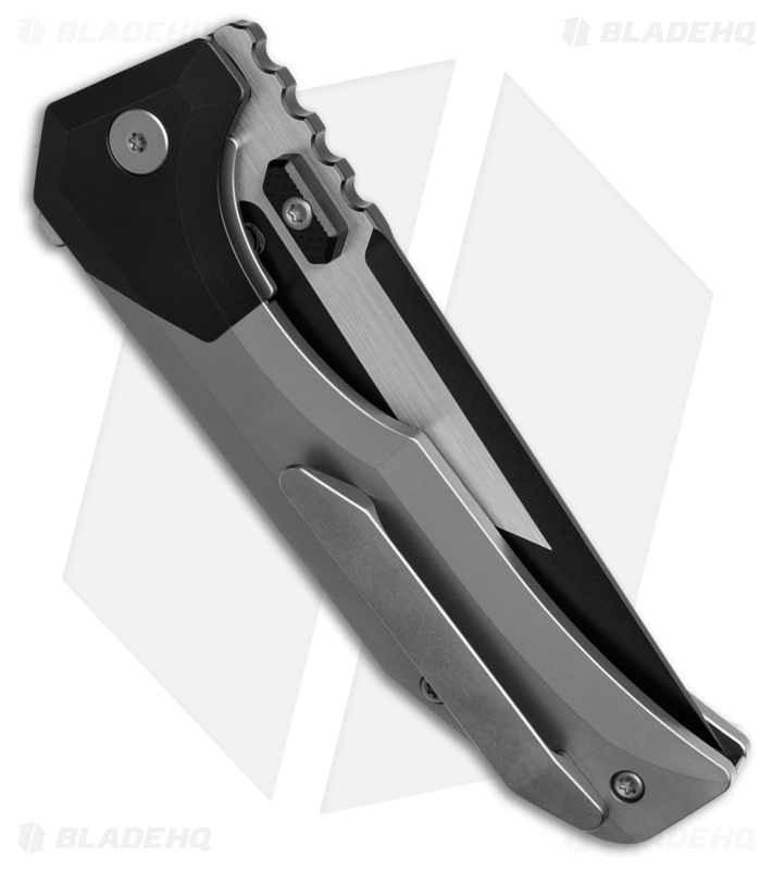 Arcane Design Necronaut V3 Liner Lock Knife Ti - Blade HQ