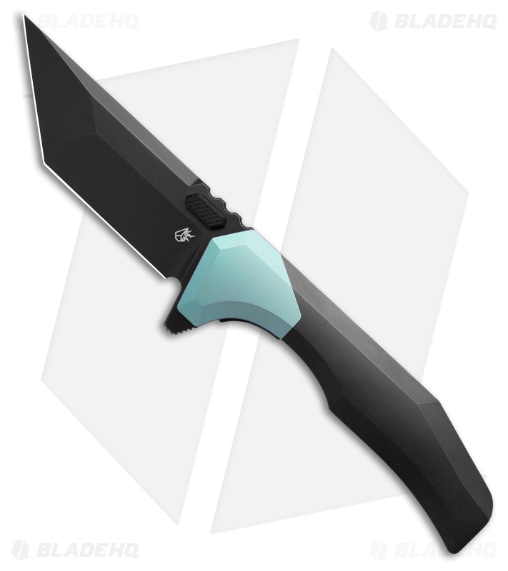 Arcane Design Necronaut V3 Liner Lock Knife Ti - Blade HQ
