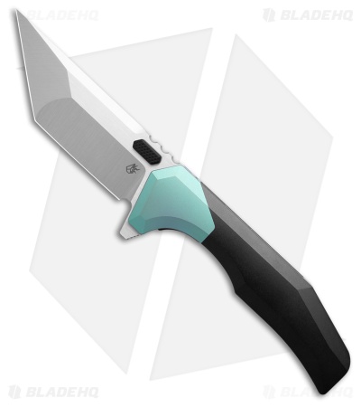Arcane Design Necronaut V3 Liner Lock Knife Ti - Blade HQ