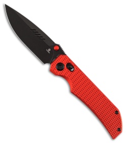Tenable Eaglestrike | Blue Diamond Aluminum | Black SW