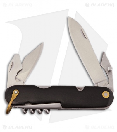 Baladeo Fifties Pocket Knife 3.5" Stamina Wood 