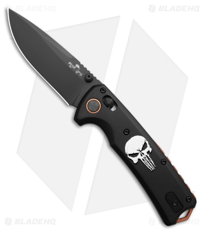 Bear Ops Nekama II Slidelock Knife Black/Copper Al Black