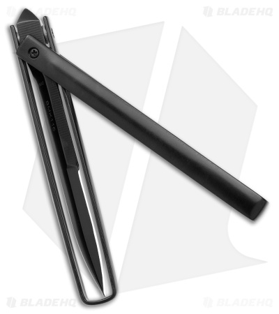 Benchmark Paratrooper Swing Blade Knife (3.5" Bead Blast)