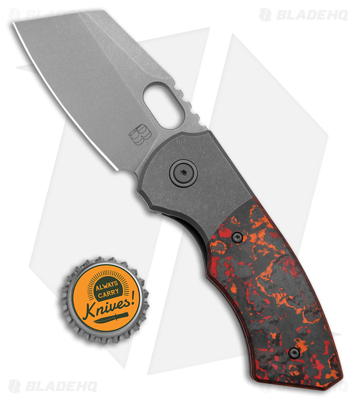BergBlades Slim Fat Carbon Mars Valley (SW) - Blade HQ
