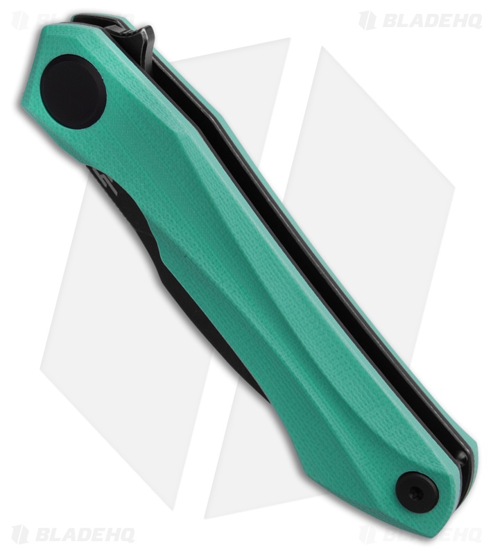 Bestech Knives Ivy Knife Tiffany Blue G-10 Black SW
